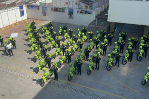 Con más de 3 mil uniformados se garantizará la seguridad hoy 31 de diciembre