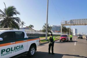 Más de 50.000 viajeros se estima saldrán de la ciudad 