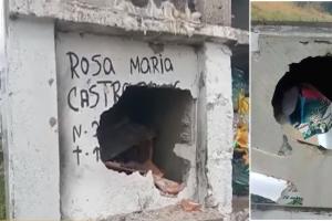 Las denuncias están en las manos de las autoridades 