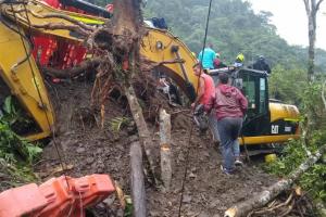 Desgracia en risaralda