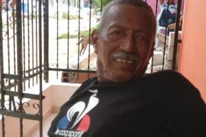 Hombre asesinado