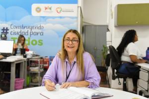 Directora del EPA