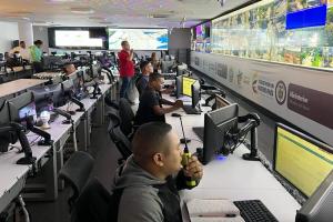GOES y GAULA Metropolitano