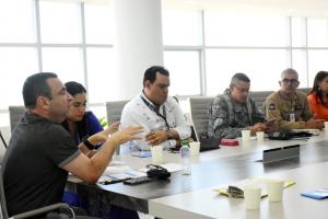 En busca de acciones para mitigar hechos violentos que vienen azotando el departamento 