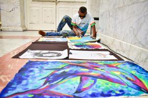 Artistas del Centro