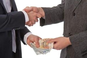 Referencia corrupción.