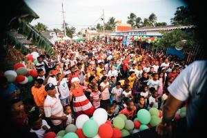 navidad la boquilla