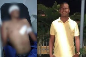 Wilber Murillo Hachazo. Muerto por sicario en San Francisco