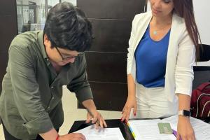 Lo investigan por presunta alteración de información consignada en su hoja de vida