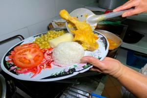 Incremento en el almuerzo ejecutivo