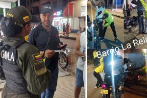 Positivo balance dice la Policía Metropolitana 