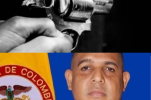 El uniformado manifestó que el superior lo trataba mal. 
