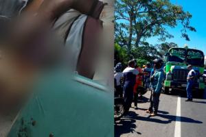 En un forcejeo le dieron un balazo que lo mató en el acto