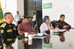 Distrito establece medidas para proteger a los niños.