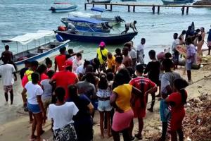 Muere ahogado joven cartagenero en Isla Fuerte