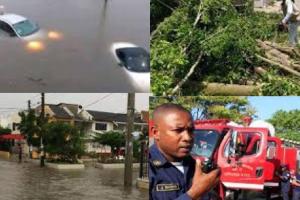 Emergencias en Cartagena.
