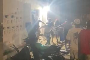 El video ronda por las redes sociales, mírelo aquí.
