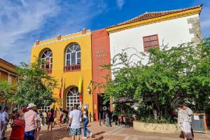 Cartagena entre las más lindas del mundo.