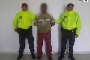 El caso ocurrió en el barrio Pastrana Borrero