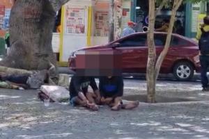 Habitantes de Calle 