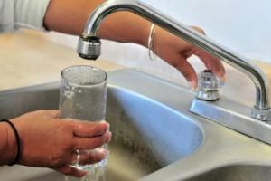 Suspensión del servicio de agua.
