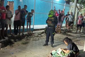 Balacera deja tres muertos