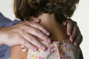 Delitos sexuales con niños como víctimas