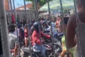 En la esquina de la Calle Benjamín Herrera ocurrieron los hechos