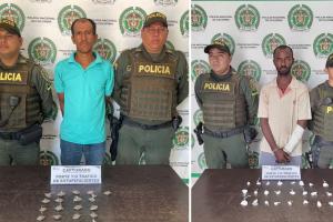 Se incautaron 3 armas de fuego, 5 armas blancas, 12 kilos de pólvora y 4.484 gramos de estupefacientes 