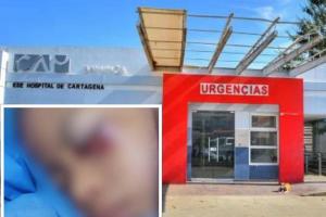 El niño está bajo custodia del ICBF