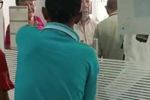 Tremendo encontrón entre Funcionarios del Distrito y extrabajadores de Fonpecar