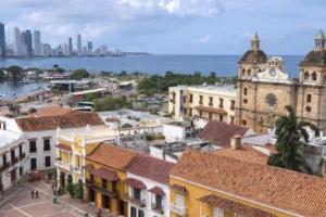 Dentro del ranking, Cartagena ocupó el puesto número 47.