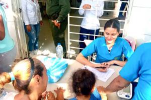 Más de 10 servicios de salud se ofertaran en la jornada.