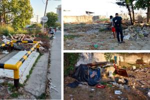 Temen que pueda suceder una explosión 