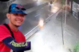 Grey José Medina Teherán, de 25 años.