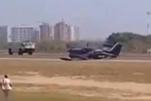 Avioneta 421B tipo Cesnna con capacidad para ocho personas