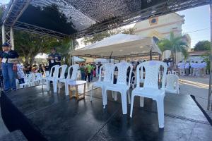 Petro en Barranquilla 