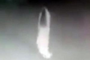 A policías les salió la llorona