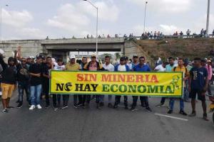 Protesta Caucasia