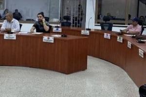 Sesión Concejo de Barranquilla