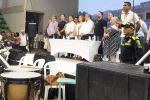 Socialización de reforma a la salud