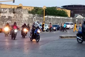 Pico y Placa en Cartagena para este viernes 24 de marzo