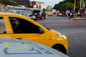 Pico y Placa Cartagena día Miércoles 22 de marzo