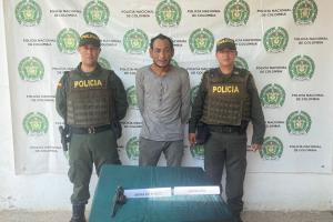 Leonardo Fabio Jiménez Méndez, de 31 años, alias del “Leo”. 