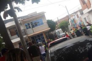 Apartamento ubicado en un segundo piso del barrio Los Calamares
