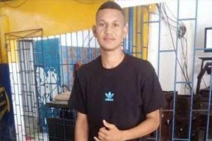 Yair Henrique Almazo Nova, de 28 años de edad, natural de Cartagena. 
