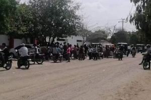 Emergencia en colegio del Atlántico