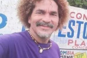 Asesinado líder social 