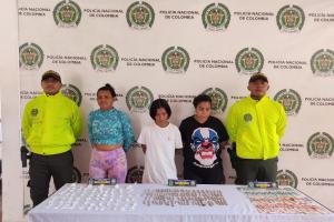 Capturadas en Soledad