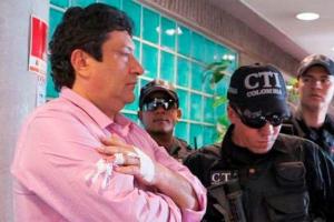 Exgobernador de La Guajira regresó a la cárcel